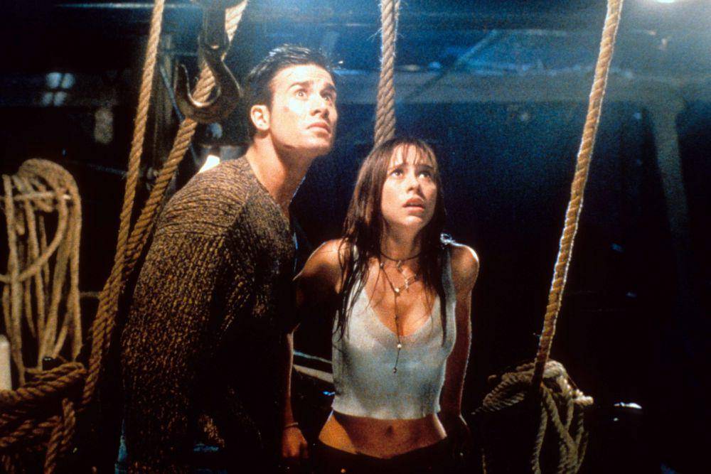 adegan dalam film I Know What You Did Last Summer. (dok. Columbia Pictures/I Know What You Did Last Summer)