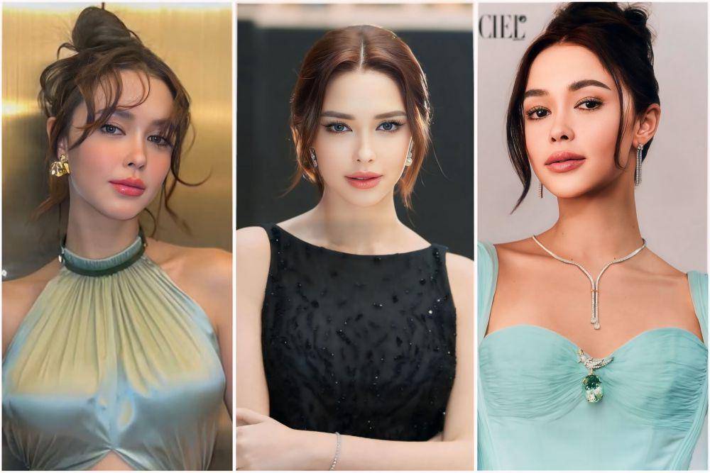 9 Ide Styling Rambut Cepol dan Ponytail ala Patricia Good, Chic!