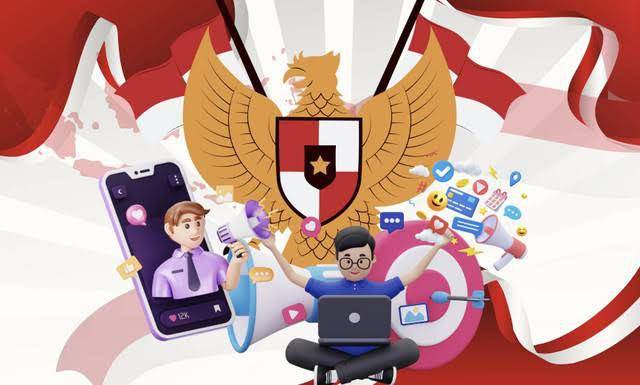 Pancasila di era digital