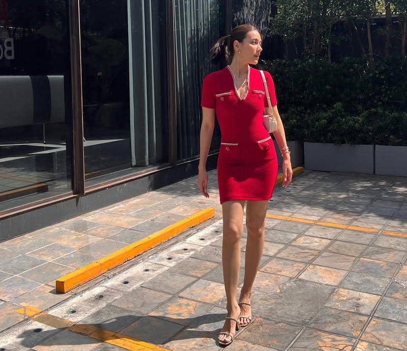 potret Kimmy Kimberley (instagram.com/kimmy_kimberley)