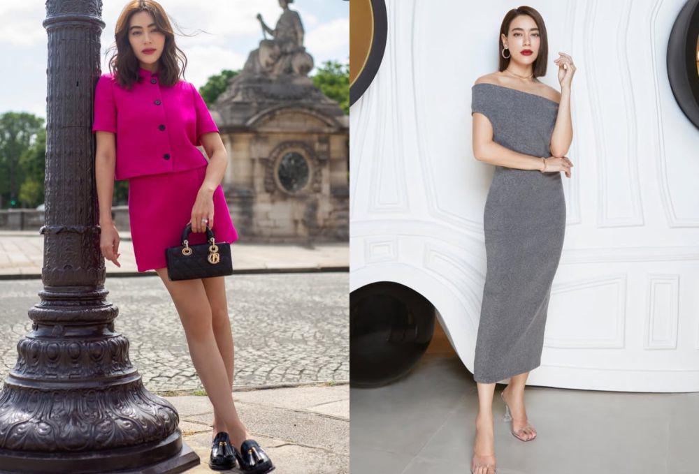 7 Referensi Outfit untuk Dipakai Valentine Dinner ala Kimmy Kimberley