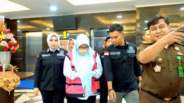 Salahgunakan Pencairan Kredit, Mantri Bank BUMN Tersangka Korupsi