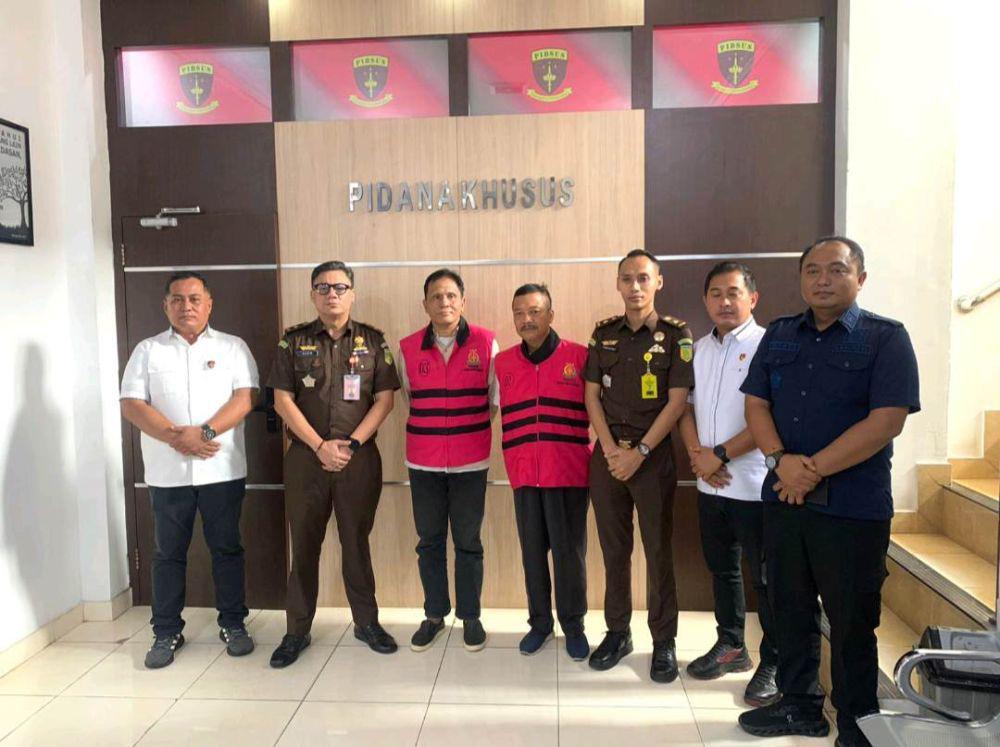 Tilap Rp2,3 Miliar, 2 Tersangka Korupsi Bumakam Dilimpahkan ke Kejari