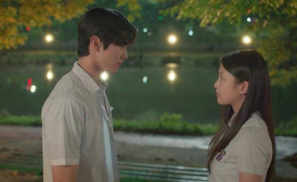Still cut Love Your Enemy (dok. tvN/Love Your Enemy)