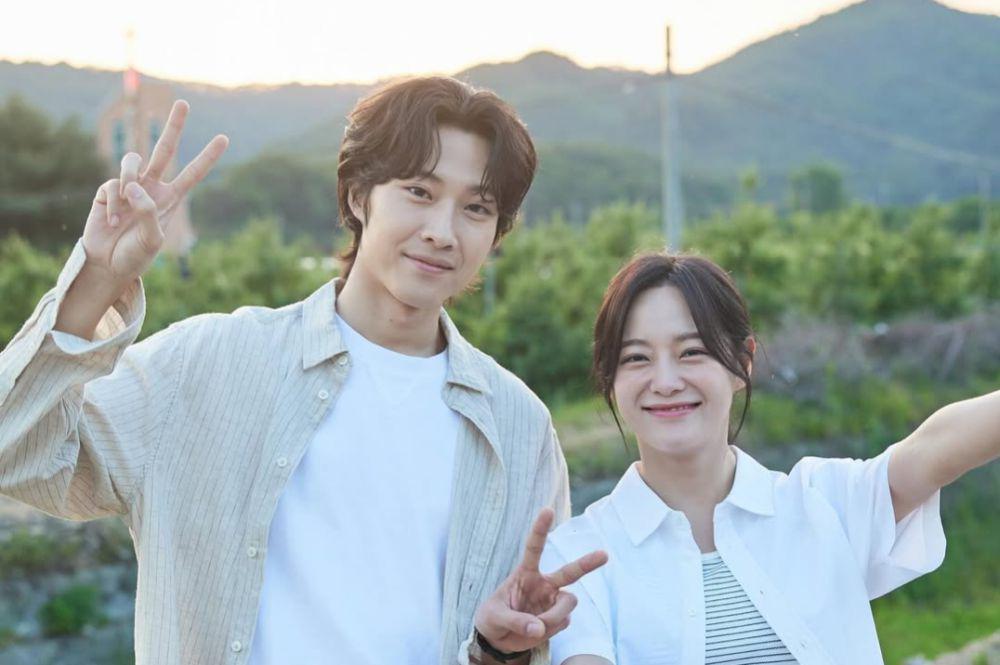 7 Kebahagiaan Karakter di Ending Drakor  Brewing Love