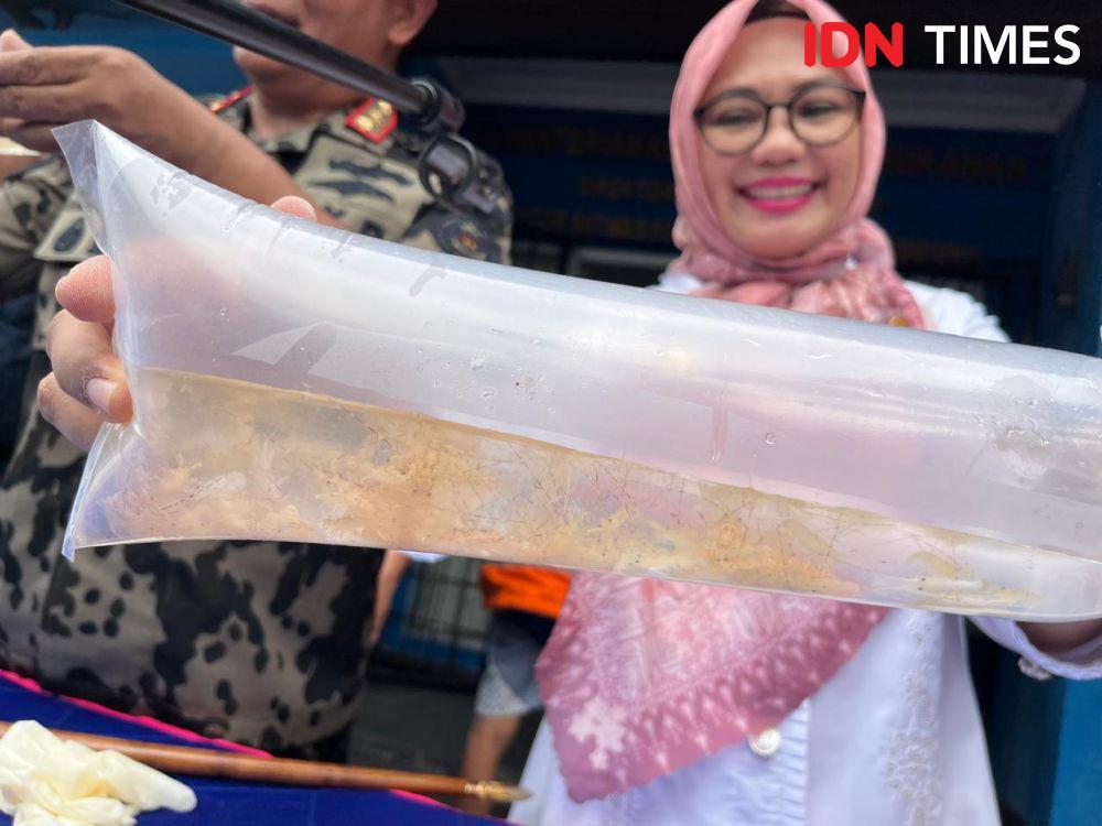 Marak Penyelundupan, Pemprov Lampung Legalkan Kuota Tangkap 7 Juta BBL
