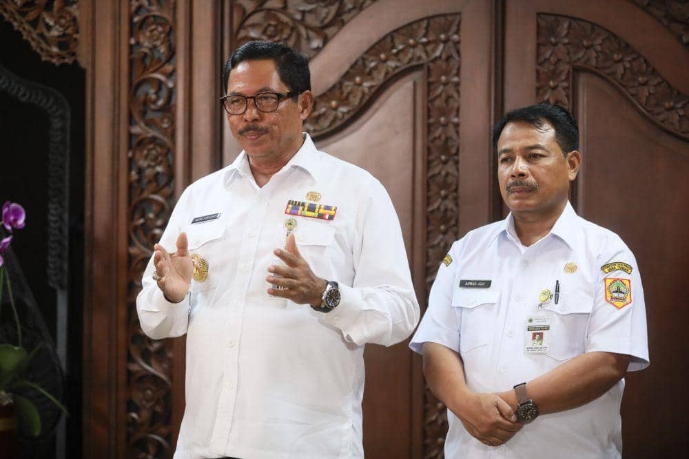 Walah! UMP Jateng Tahun 2025 Cuma Naik Rp132 Ribu