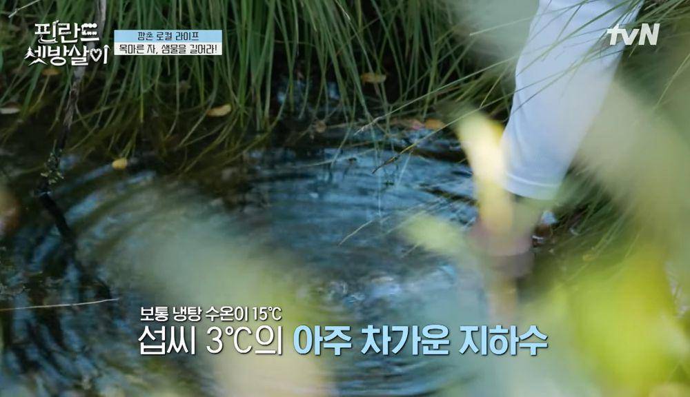 cuplikan variety show Rented in Findland (dok.tvn/Rented in Findland)