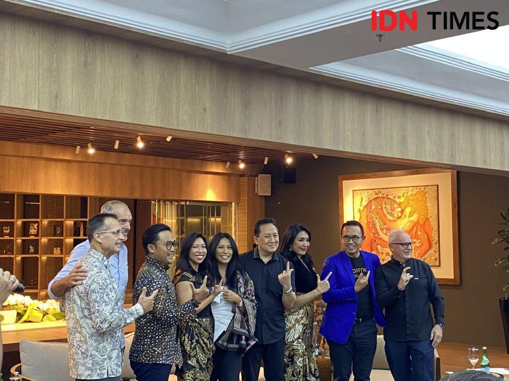 InJourney Tebar Diskon Tahun Baruan Bareng Anggun, Sikat!