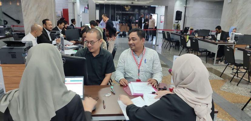 Kuasa Hukum Ridha-Rani Gugat Hasil Pilkada Medan ke MK