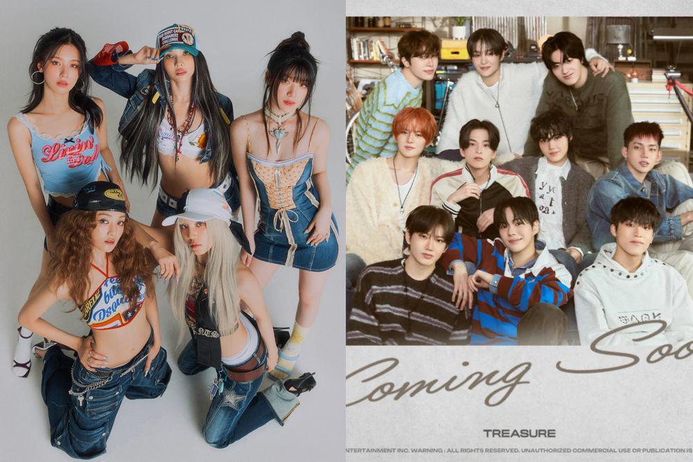 7 Lagu KPop Berjudul 'Last' pada Tahun 2024, Terbaru TREASURE!