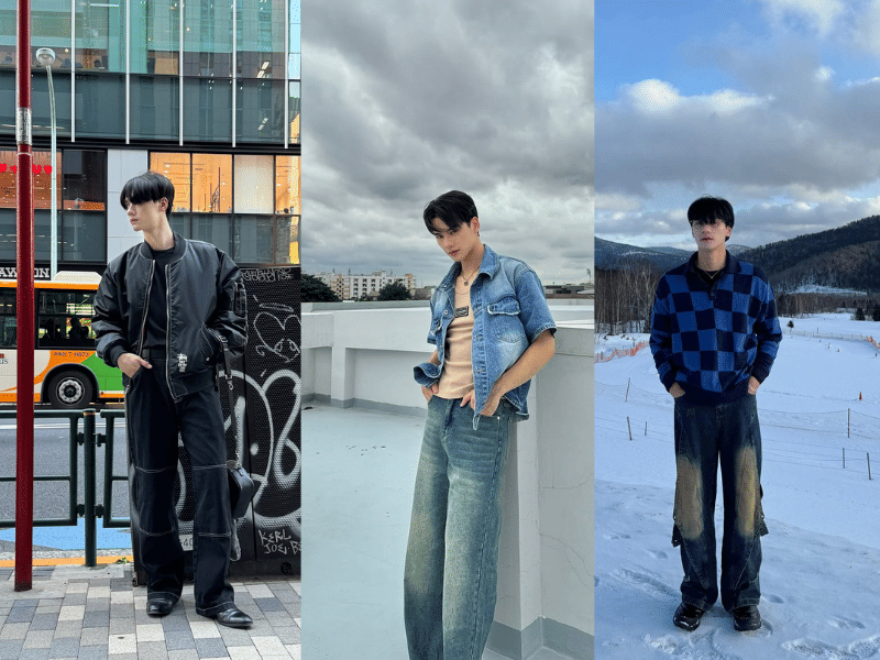 celana oversized ala Keng Harit (instagram.com/harit_keng)