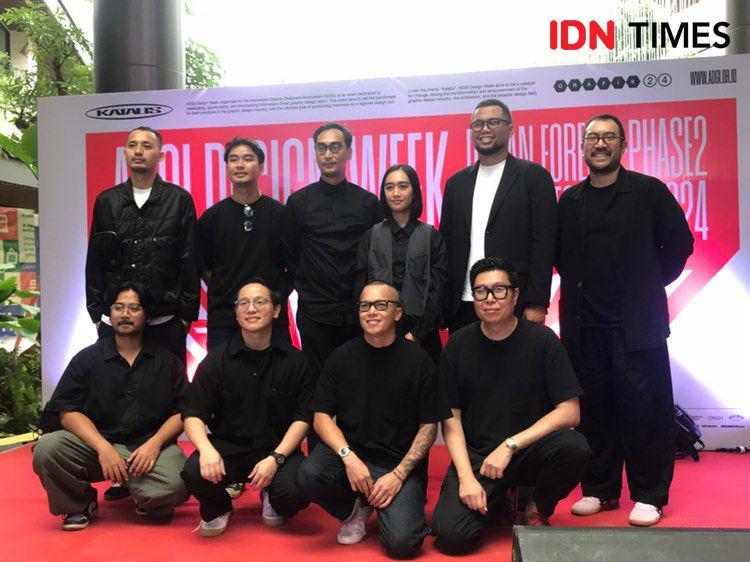 ADGI Design Week 2024 Resmi Digelar, Ada Apa Saja?