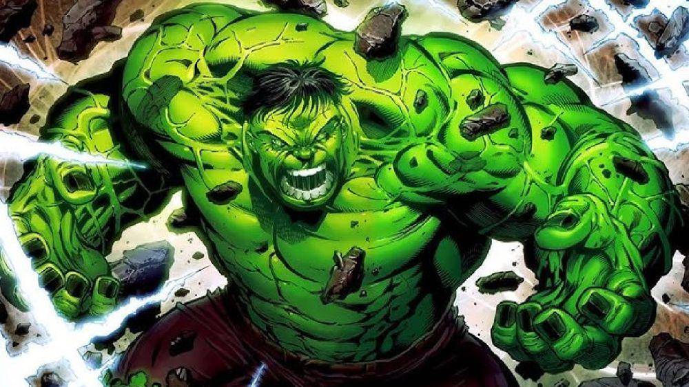 Savage Hulk (dok. Marvel Comics/Planet Hulk)