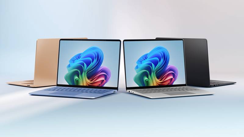 Microsoft Surface Laptop 7th Edition (dok. Microsoft)