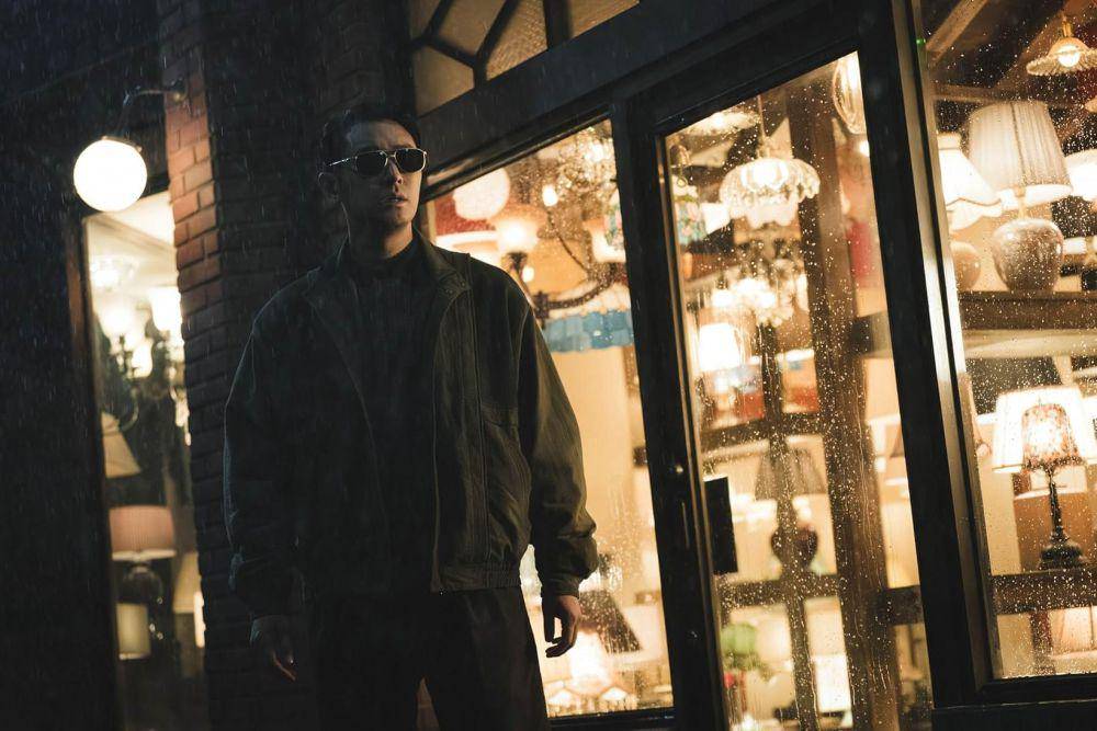 still cut drakor Light Shop (dok. Disney+ Hotstar via iMBC)