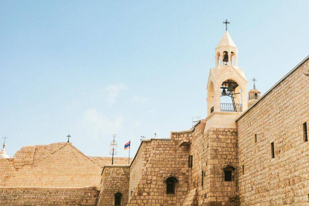 Betlehem, Palestina (pexels.com/Ala J Graczyk)