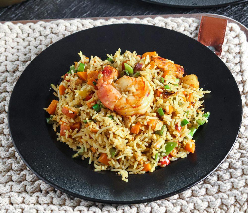 Resep Nasi Goreng Ala Thailand, Menu Andalan Keluarga