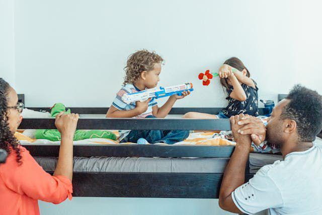 5 Tips Parenting untuk Anak Usia Dini yang Penuh Energi