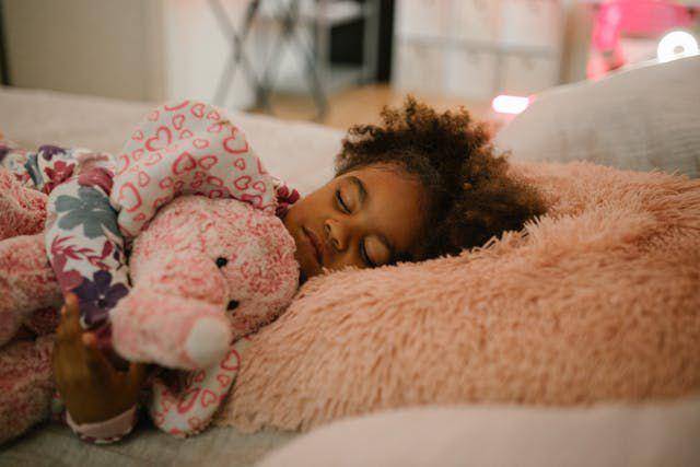 ilustrasi tempat tidur anak (pexels.com/RDNE Stock project)