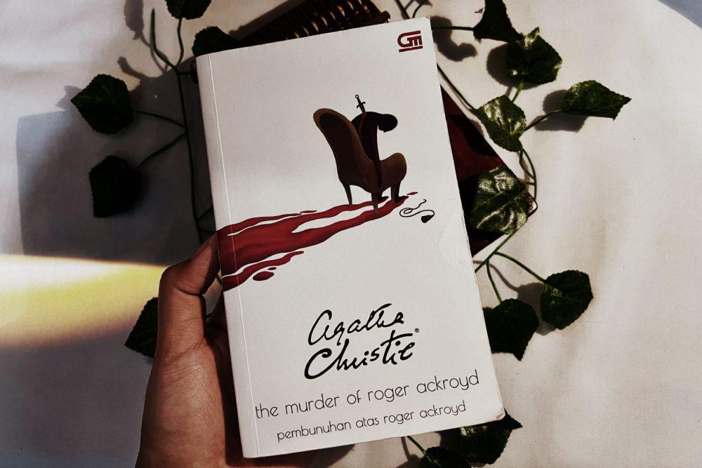 5 Alasan Baca Novel The Murder of Roger Ackroyd, Full Plot Twist