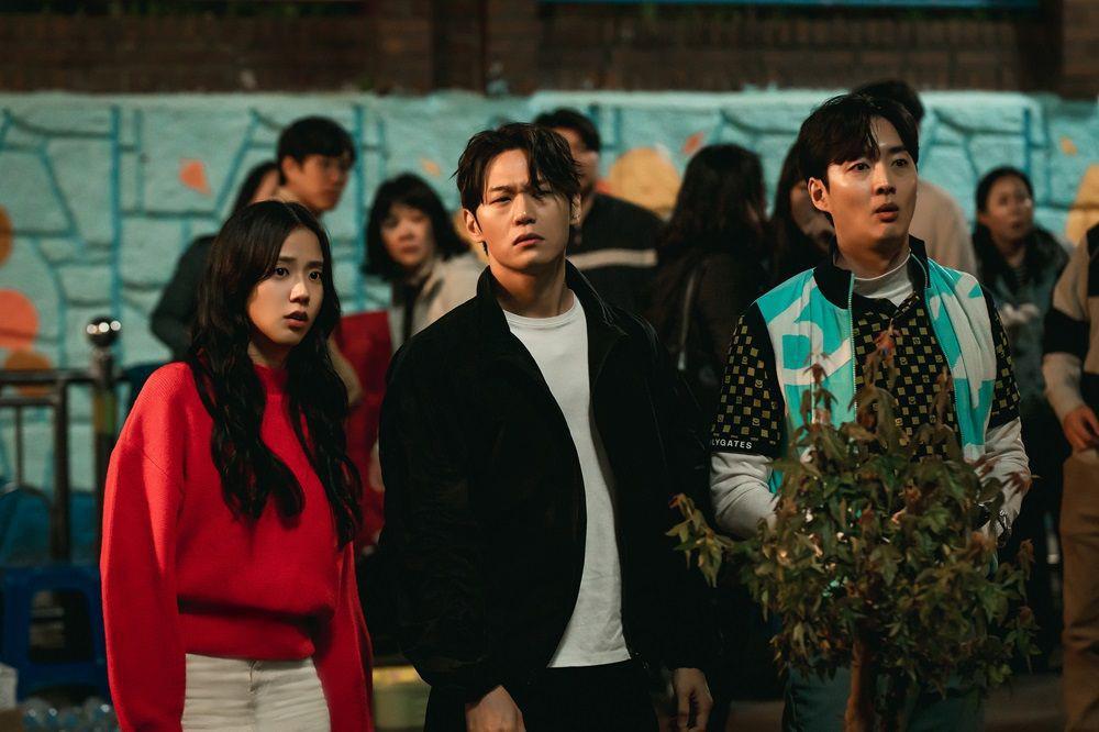 Sinopsis Newtopia, Drakor Zombi Jisoo BLACKPINK Sudah Tayang