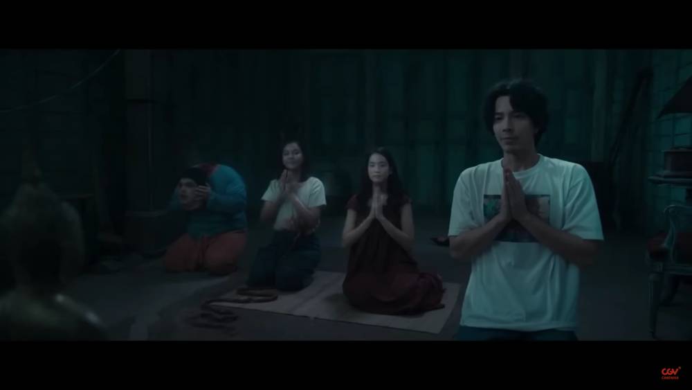 Cuplikan Trailer My Boo (dok. youtube.com/CGV Kreasi)