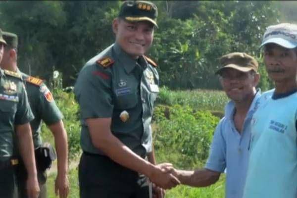 Komandan Komando Pembina Doktrin, Pendidikan dan Latihan TNI AD, Letjen Widi Prasetijono. (Tangkapan layar Facebook Kodam IV/Diponegoro)