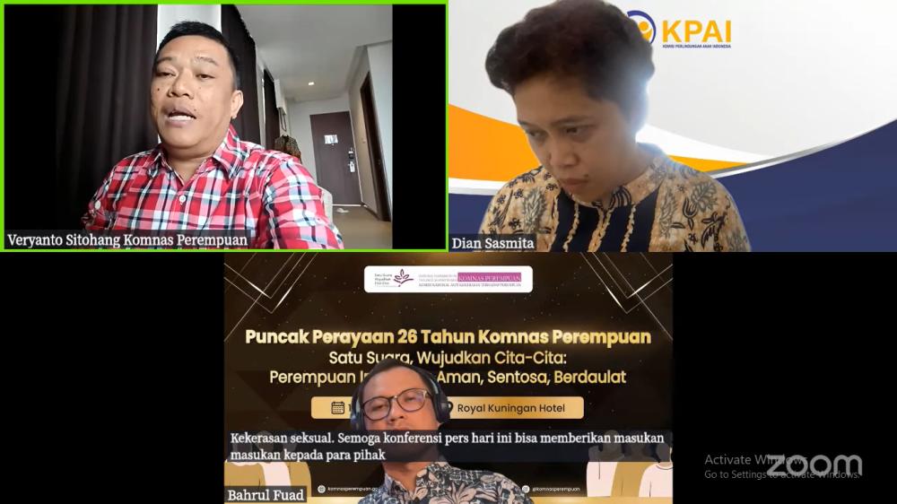 KPAI: Bullying Tak Bisa Selesai Usai Mediasi, Pelaku Perlu Berubah