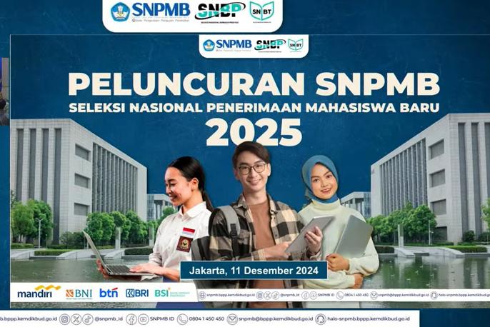 Panitia SNPMB Perpanjang Waktu Finalisasi PDSS Hingga Subuh