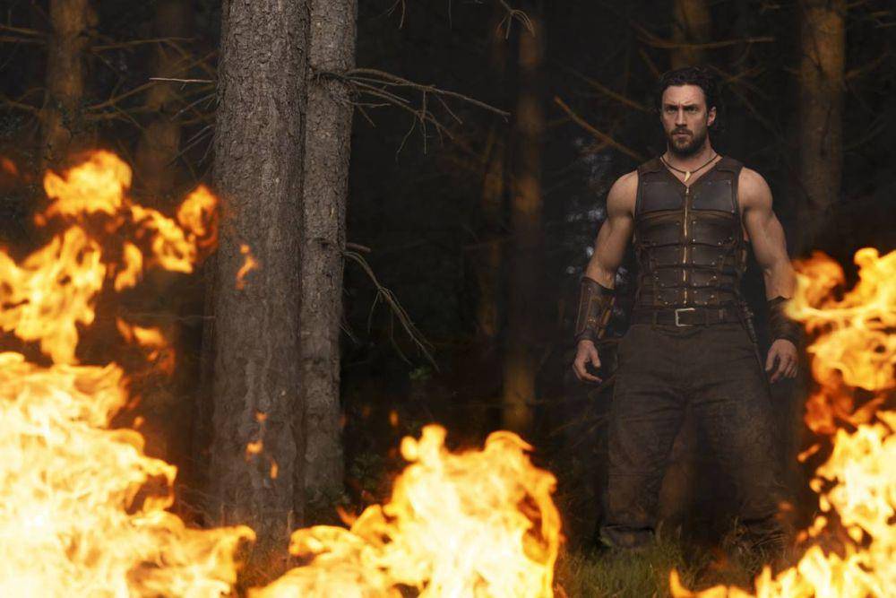 Kraven the Hunter (dok. Sony Pictures Releasing/Kraven the Hunter)