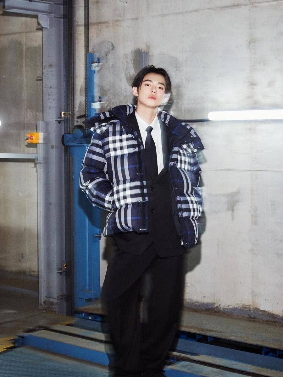 potret Yeonjun TXT (instagram.com/yawnzzn)