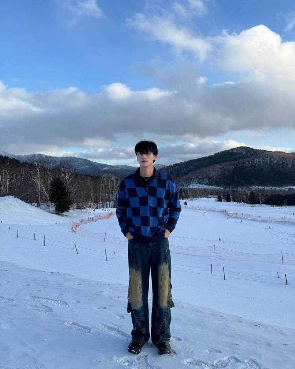 celana oversized ala Keng Harit (instagram.com/harit_keng)