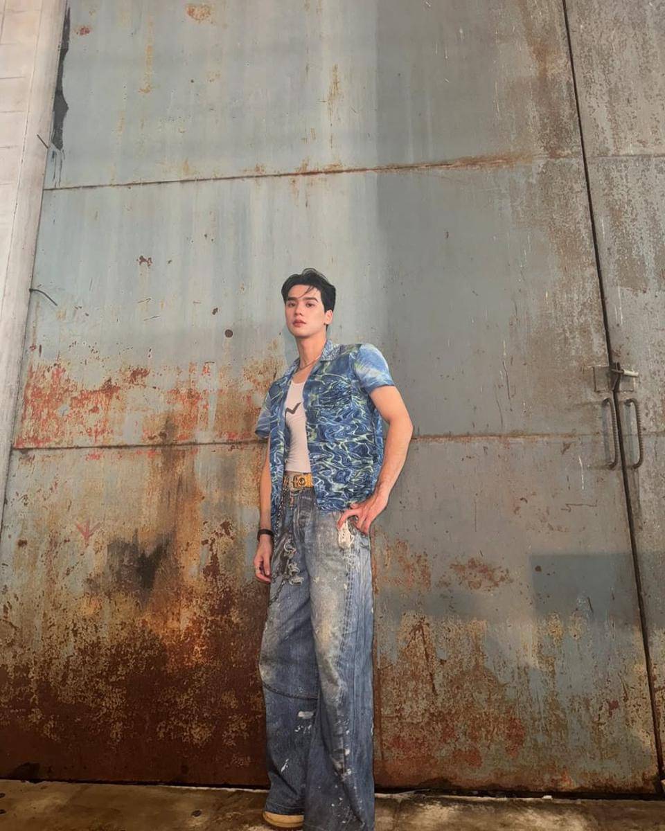 celana oversized ala Keng Harit (instagram.com/harit_keng)