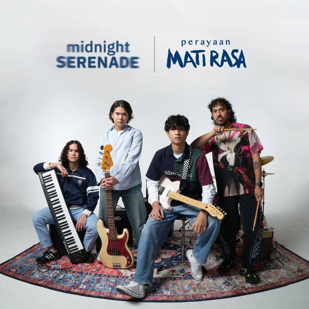 poster film Perayaan Mati Rasa (instagram.com/umayshahab)