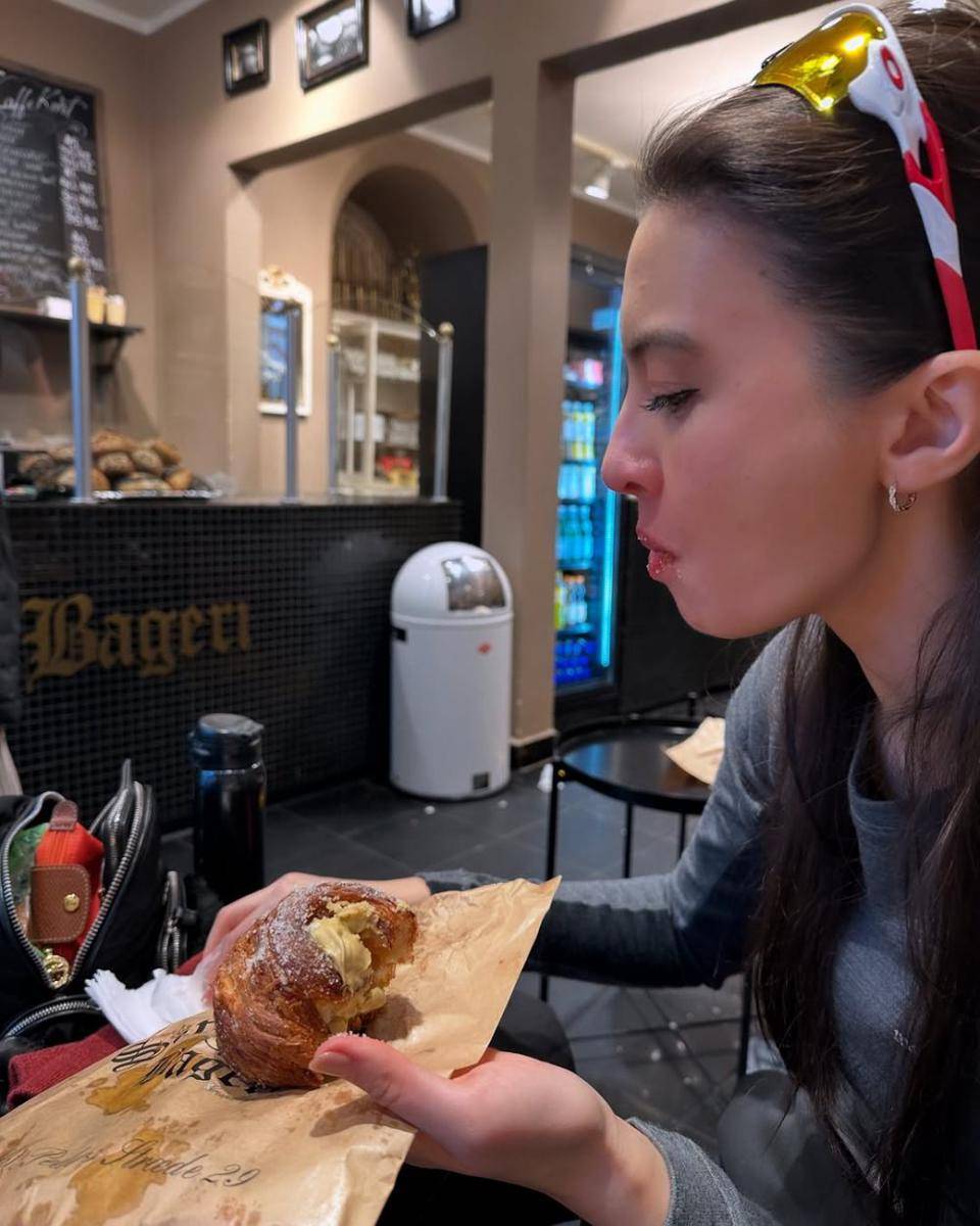 Raline Shah liburan di Copenhagen, Denmark (instagram.com/ralineshah)
