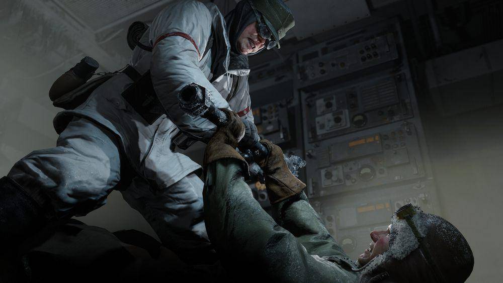 cuplikan pertarungan dalam game Indiana Jones terbaru (dok. Bethesda Softworks/Indiana Jones and the Great Circle)