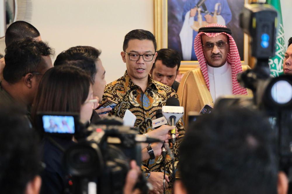 Menlu Sugiono Belasungkawa atas Insiden Jeju Air