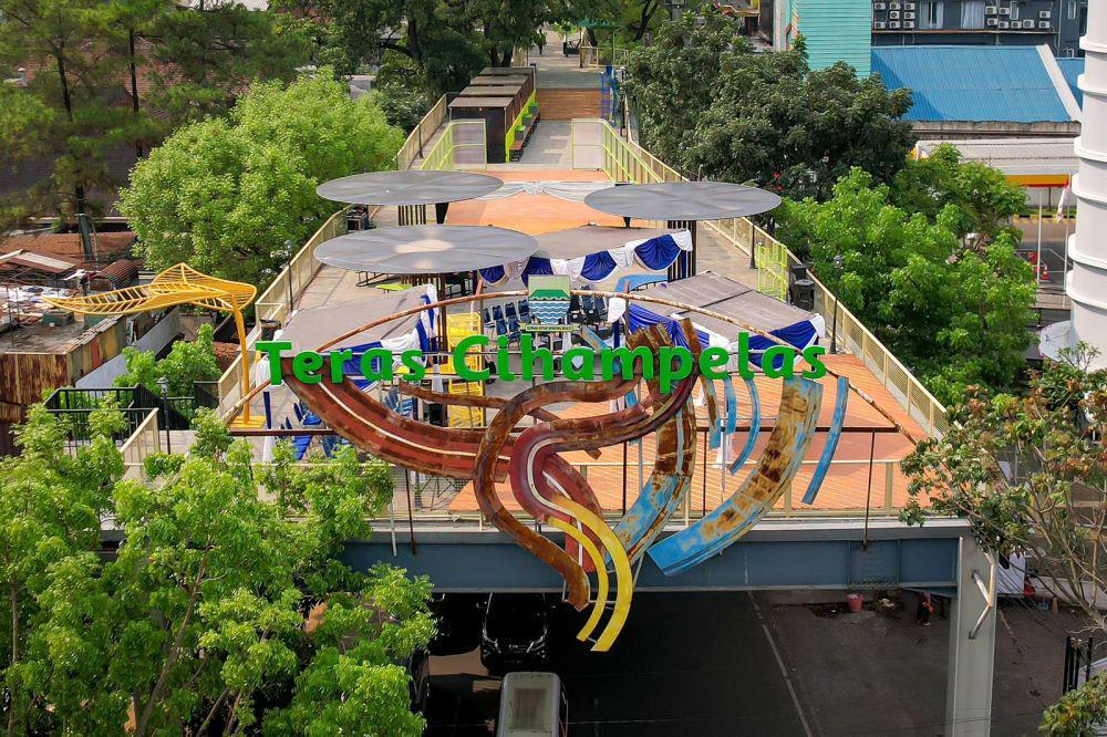 Teras Cihampelas (https://www.bandung.go.id/)