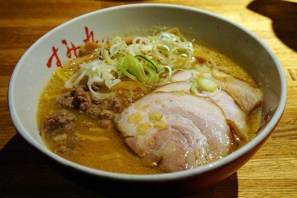 Ramen Hokkaido Style, Beda dari Ramen Lain di Jepang