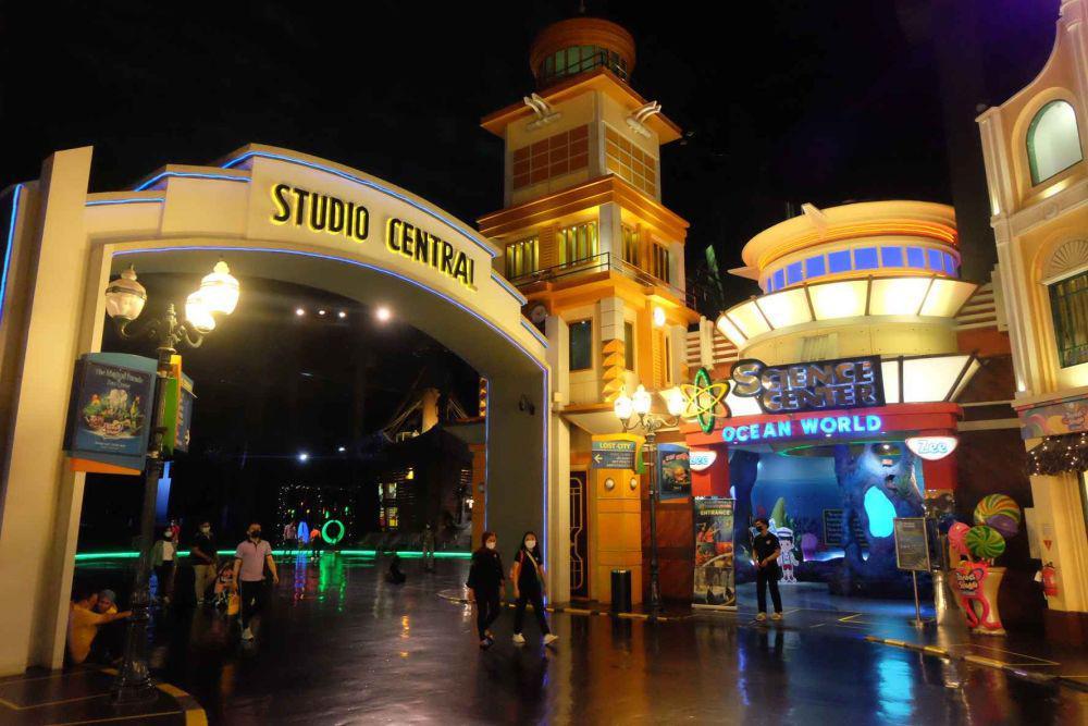 10 Mall di Bandung yang Jadi Favorit Warganya untuk Liburan Sederhana