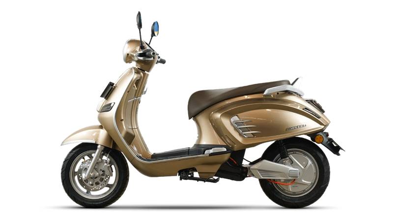 United C2000 (dok. United Motor)