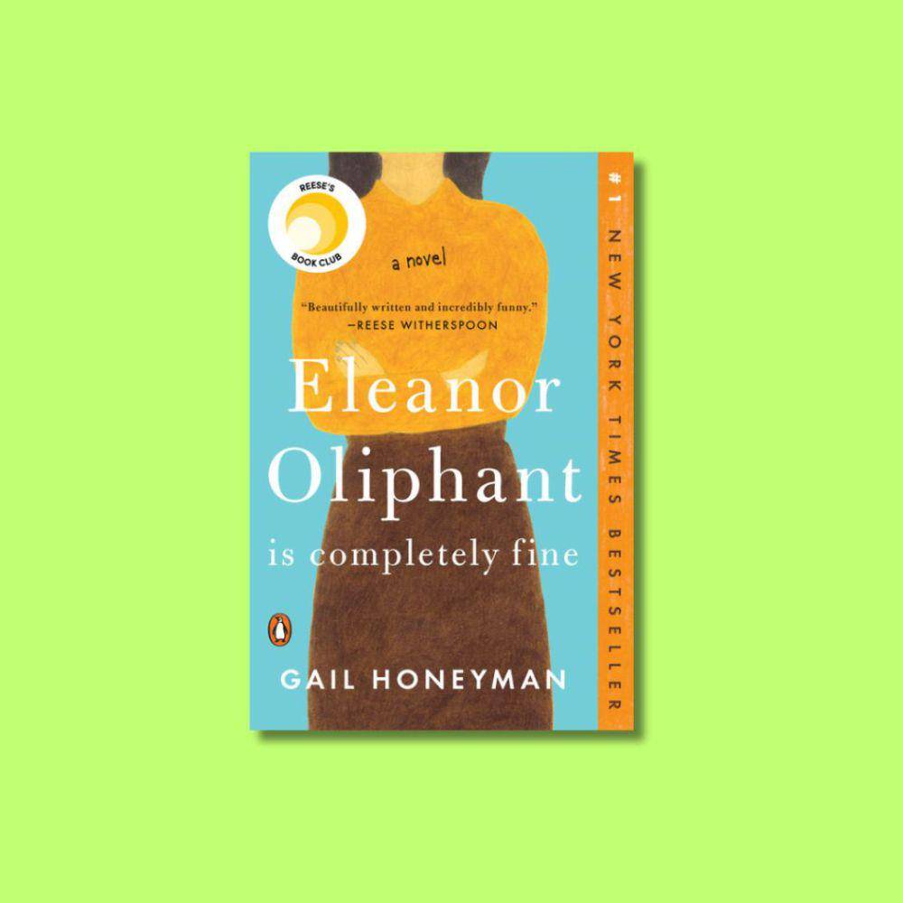 Eleanor Oliphant is Completely Fine (penguinrandomhouse.com)
