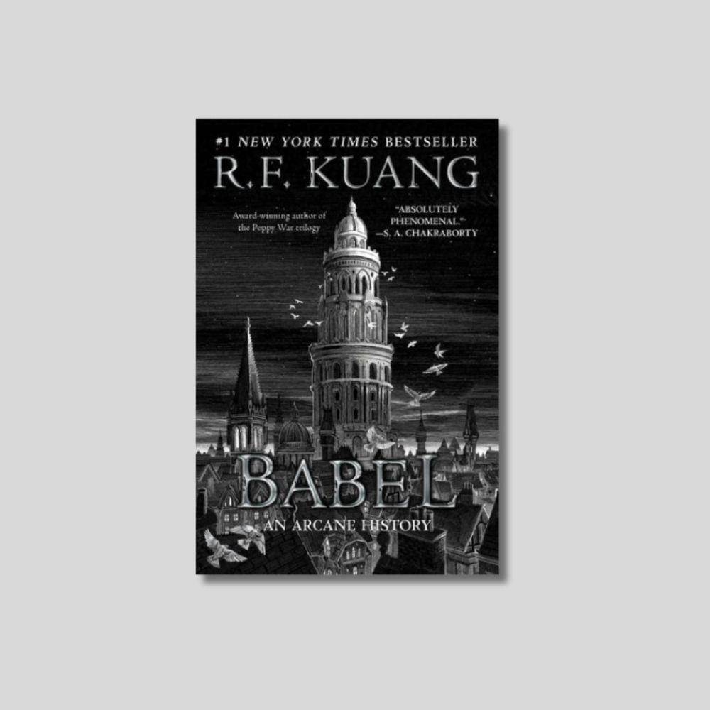 Babel (harpercollins.com)