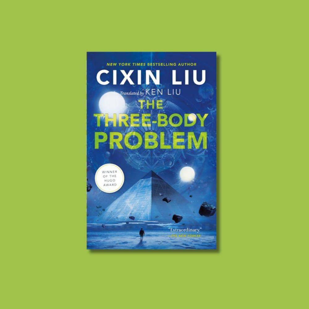 The Three-Body Problems (torpublishinggroup.com)