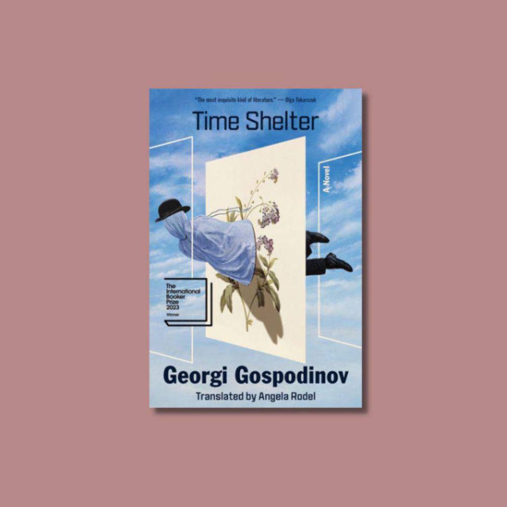 Time Shelter (wwnorton.com)