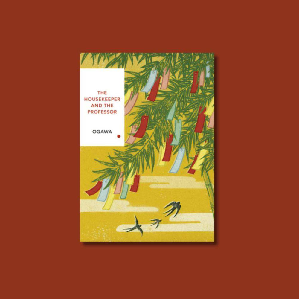 The Housekeeper and the Professor (penguin.co.uk)