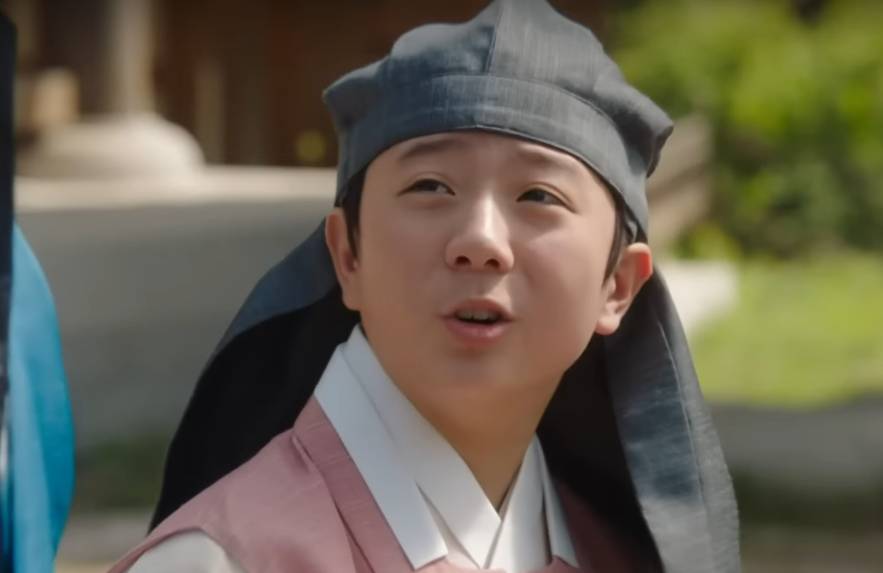 cuplikan drama Korea The Tale of Lady Ok (youtube.com/@JTBCdrama)