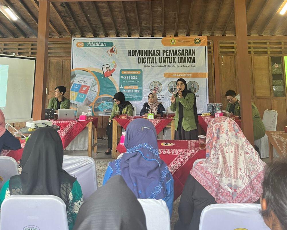 Digital Marketing Efektif Bikin UMKM Naik Kelas dengan Murah