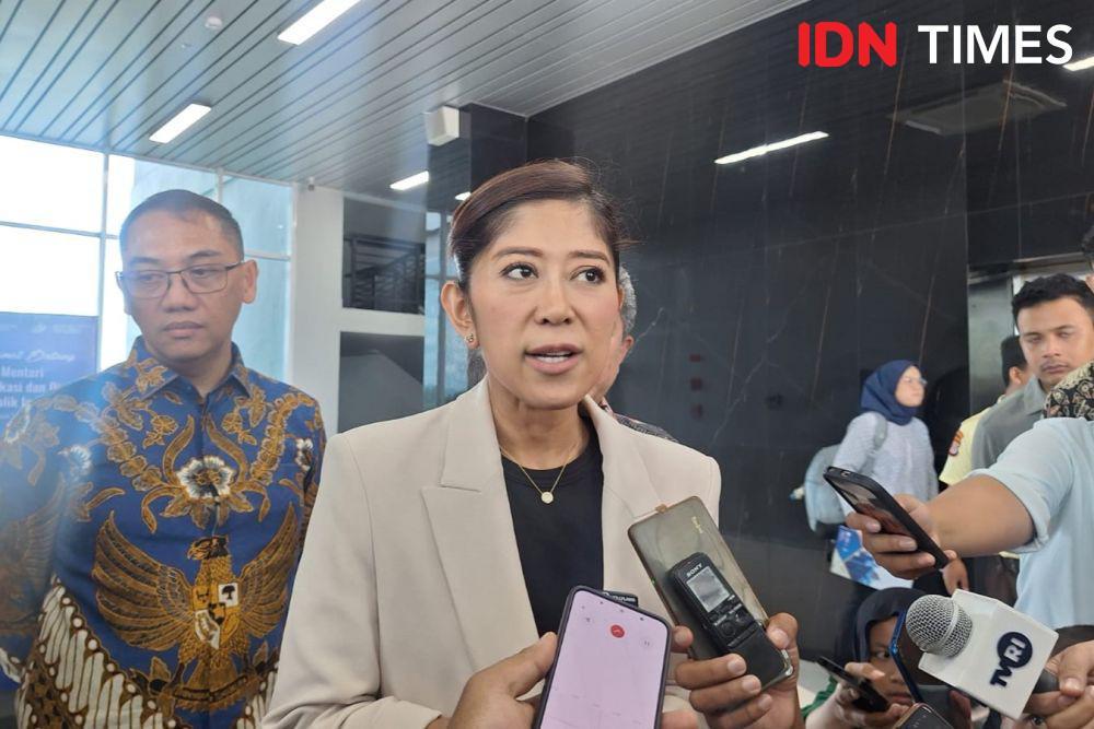 Mulai Februari Komdigi Bakal Awasi Konten Ilegal-Porno Lewat SAMAN